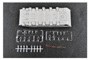 Russian BMPT-72 "Terminator". Escala 1:35. Marca Trumpeter. Ref: 09515