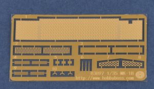 South African Olifant MK1B MBT. Escala 1:35. Marca Hobby Boss. Ref: 83897