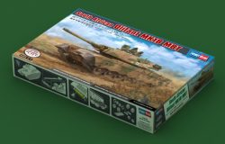 South African Olifant MK1B MBT. Escala 1:35. Marca Hobby Boss. Ref: 83897