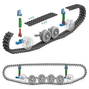 StuG. III Ausf. G Early Production with full interior & workable track links. Escala 1:35. Marca RFM Model. Ref: 5073.