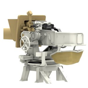 StuG. III Ausf. G Early Production with full interior & workable track links. Escala 1:35. Marca RFM Model. Ref: 5073.