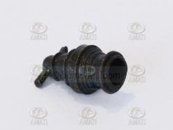 Tubo de Mortero o Bombarda 14mm. 1ud. Marca Amati. Ref: 418001, 4180/01