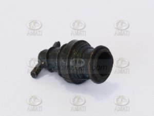 Tubo de Mortero o Bombarda 14mm. 1ud. Marca Amati. Ref: 418001, 4180/01