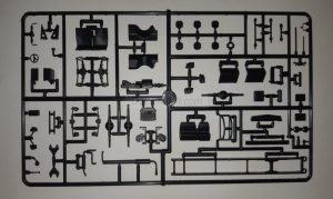 URAL-375A, Command Vehicle.Escala 1:72. Marca ICM. Ref: 72712