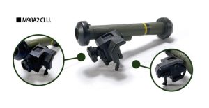 AAWS-M FGM-148 Javelin. Escala 1:35. Marca AFV Club. Ref: AF35355