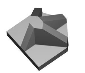 Antitanque. 3 unidades. Escala 1/35. Marca Juweela. Ref: 23252