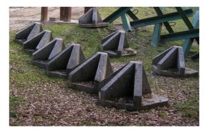 Antitanque. 3 unidades. Escala 1/35. Marca Juweela. Ref: 23252