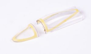 Avión de combate F/A-18E, mascara flexible. Escala: 1:48. Marca Eduard. Ref: EX811