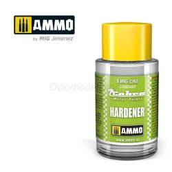Cobra Motor Catalizador para Laca 2K. Bote 30 ml. Marca Ammo by Mig Jimenez. Ref: AMIG2262, 2262
