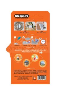 Cola, Bois en 30 gr. Marca Cléopâtre. Ref: BLLCC23-30