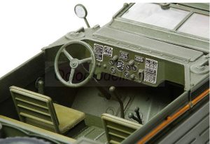 FORD GPA AMPHIBIAN 1/4 TON 4x4 TRUCK. Escala 1:35. Marca Tamiya. Ref: 35336