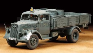 GERMAN 3 TON 4×2 CARGO TRUCK. Escala 1:35. Marca Tamiya. Ref: 35291