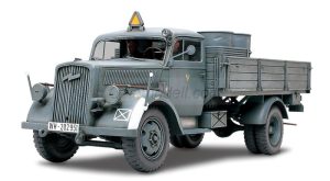 GERMAN 3 TON 4×2 CARGO TRUCK. Escala 1:35. Marca Tamiya. Ref: 35291