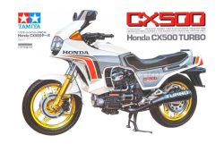 Honda Cx500 Turbo. Escala 1:12. Marca tamiya. Ref: 14016