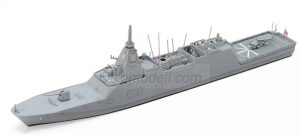 JMSDF DEFENSE SHIP FFM-1 MOGAMI. Escala: 1:700. Marca: Tamiya. Ref: 31037