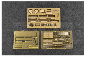 Russian T-72B2 MBT (ROGATKA). Escala 1:35. Marca Trumpeter. Ref: 09507