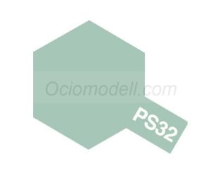 Spray CORSA GRAY ( 86032 ). Bote 100 ml. Marca Tamiya. Ref: PS-32