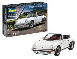 50 años del Porsche 911 G-Model . Escala 1:24. Marca Revell. Ref: 05646