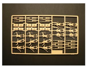 Infantería romana - Guerras de César. Escala 1:72. Marca Italeri. Ref: 6047