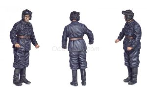 SOVIET TANK CREW (for Flame Tanks & Heavy Tanks of Breakthrough). Escala 1:35. Marca Miniart. Ref: 35254, Al incorporar estas figuras a tus maquetas de tanques de asalto soviéticos, podrás recrear escenas realistas de la Segunda Guerra Mundial 4 SOVIET TANK CREW (for Flame Tanks & Heavy Tanks of Breakthrough). Escala 1:35. Marca Miniart. Ref: 35254, Al incorporar estas figuras a tus maquetas de tanques de asalto soviéticos, podrás recrear escenas realistas de la Segunda Guerra Mundial