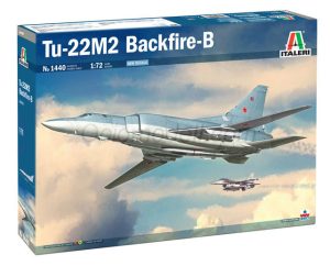 Tu-22M2 Backfire-B. Escala 1:72. Marca Italeri. Ref: 1440, es un avión de bombardero estratégico supersónico desarrollado por la Unión Soviética en la década de 1960 3 Ver más grande Previo Tu-22M2 Backfire-B. Escala 1:72. Marca Italeri. Ref: 1440. Tu-22M2 Backfire-B. Escala 1:72. Marca Italeri. Ref: 1440. Tu-22M2 Backfire-B. Escala 1:72. Marca Italeri. Ref: 1440. Tu-22M2 Backfire-B. Escala 1:72. Marca Italeri. Ref: 1440