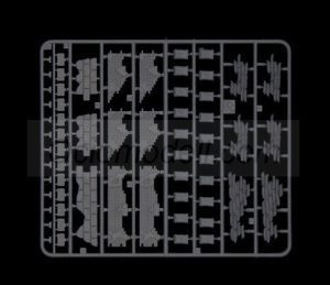 WALLS AND RUINS WWII. Escala 1:72. Marca Italeri. Ref: 6087.