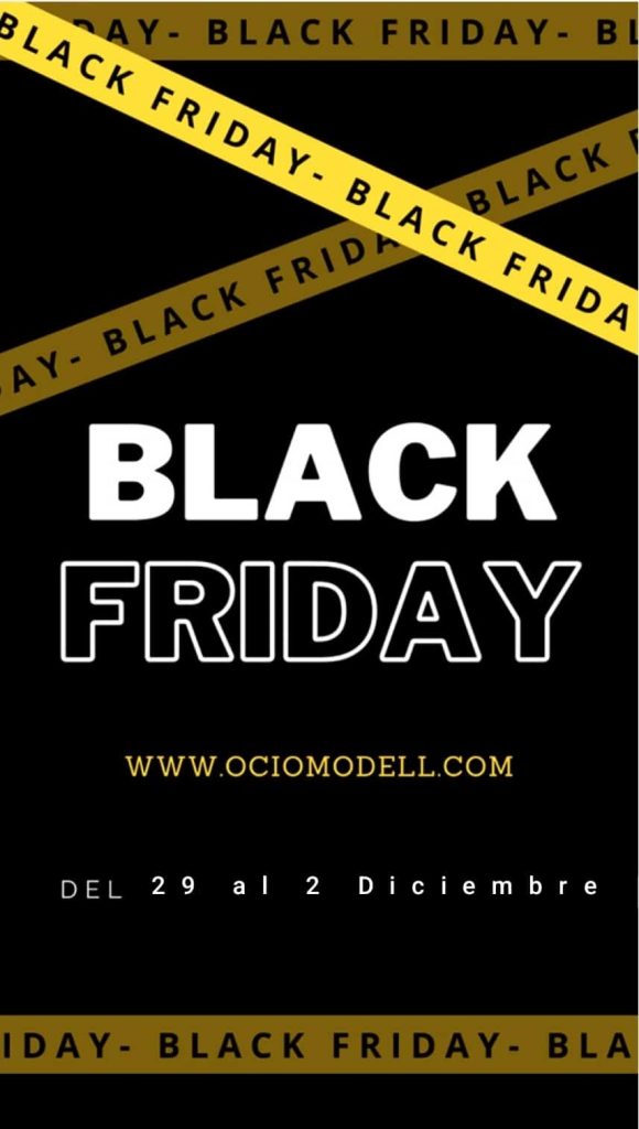 BLACK FRIDAY