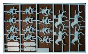 Hussares británicos, Guerra de Crimea. Escala 1:72. Marca Italeri. Ref: 6052, Durante la Guerra de Crimea, los húsares británicos participaron en batallas emblemáticas como la carga de la Brigada Ligera en Balaklava