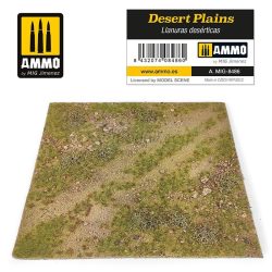Llanuras del Desierto. Marca Ammo of Mig Jimenez. Ref: AMIG8486
