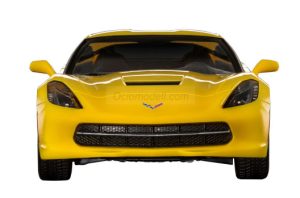 2014 Corvette Stingray "Promotion Box" easy-click system. Escala 1:25. Marca Revell. Ref: 07825