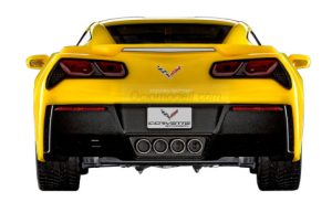 2014 Corvette Stingray "Promotion Box" easy-click system. Escala 1:25. Marca Revell. Ref: 07825