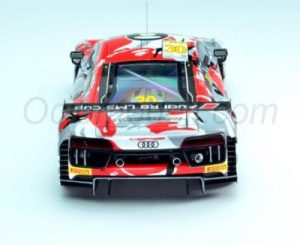 Audi R8 LMS GT3 2015 Macau FIA GT. Escala 1:24. Marca NUNU model. Ref: 24028.