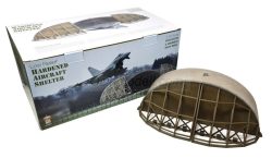 Hardened Aircarft Shelter. Escala 1:72. Marca Easy model. Ref: PKSC001