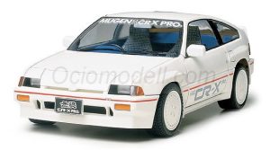 Honda Ballade Sports Mugen CR-X Pro. Escala 1:24. Marca Tamiya. Ref: 24045