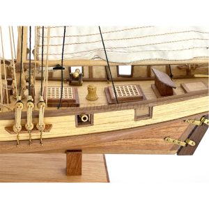 Kit de madera Everships Barco Serie Oceanic Albatros. Escala 1:55.Marca Everships. Ref: 498102