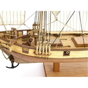 Kit de madera Everships Barco Serie Oceanic Albatros. Escala 1:55.Marca Everships. Ref: 498102