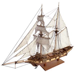 Kit de madera Everships Barco Serie Oceanic Albatros. Escala 1:55.Marca Everships. Ref: 498102