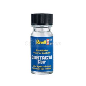 Pegamento Contacta Clear for Clear Parts 20g, Marca: Revell, Ref: 39609