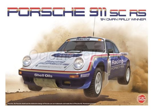 Blog de ociomodell.com - Porsche 911 SC RS patrocinado por Rothmans ...