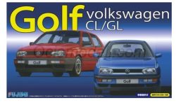 RS-27 Volkswagen Golf CL/GL. Escala 1:24. Marca Fujimi. Ref: 126807