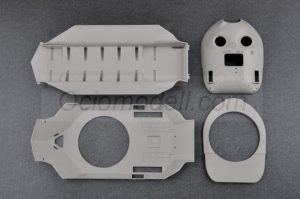 Soviet JS-7 Heavy Tank. Escala 1:35. Marca Trumpeter. Ref: 05586