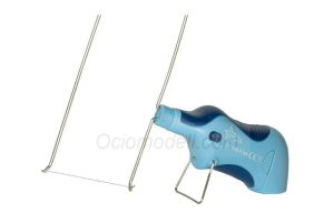 Star Tec Cortador de Porex ST106 pilas 4AA. Para Foam y Porespan. Marca Dismoer. Ref: 22111.