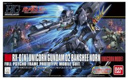 Unicorn Gundam 02 Banshee Norn (Unicorn Mode). 1:144. Marca Bandai. Ref: 5055883