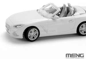 BMW Z4 M40i. Escala 1:24. Marca Meng. Ref: CS-005