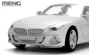 BMW Z4 M40i. Escala 1:24. Marca Meng. Ref: CS-005