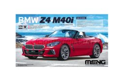 BMW Z4 M40i. Escala 1:24. Marca Meng. Ref: CS-005