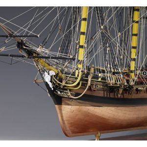 HMS Pegasus, 1776. Escala 1:64. Marca Amati. Ref: 130005, 1300/05