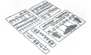 Spitfire Mk.VIII. Edición Weekend. Escala 1:72. Marca Eduard. Ref: 7462