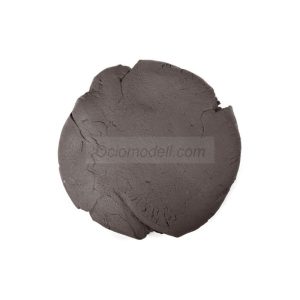 AIR DRY CLAY Pastilla pasta modelar endurecible al aire 250 g Gris. Marca JOVI. Ref: 83G