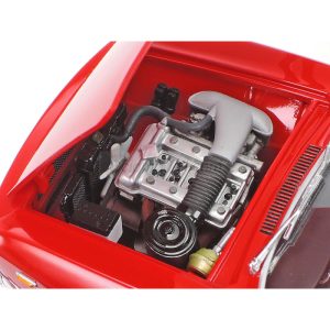 Alfa Romeo Giulia Sprint GTA. Escala 1:24. Marca Tamiya. Ref: 24188